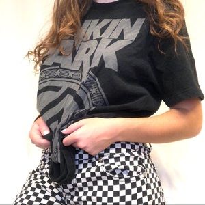 ✨Linkin Park Graphic Band Tee✨